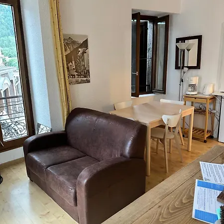 شقة T2 Lumineux Plein Centre De Vue Montagne
